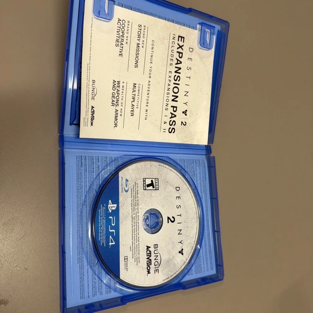Destiny 2 - PlayStation 4 PS4 Rated Teen